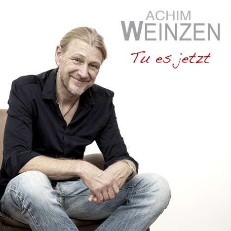 Achim Weinzen: Tu es jetzt, CD