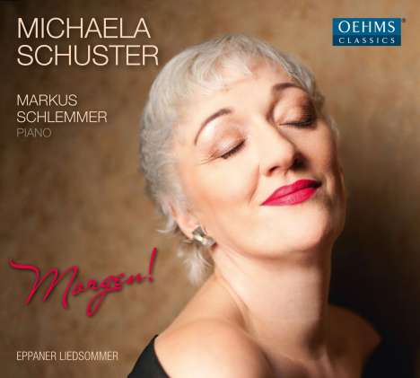 Michaela Schuster - Morgen!, CD