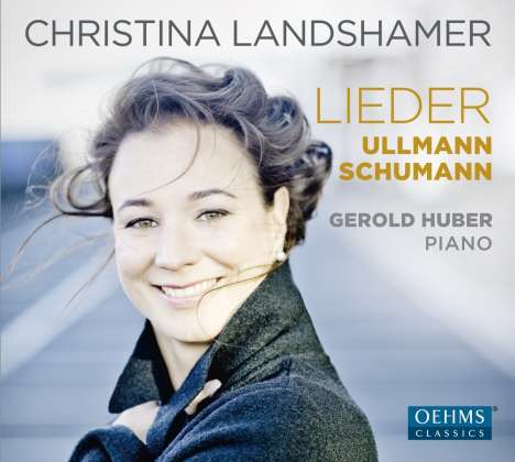 Christina Landshamer - Lieder, CD