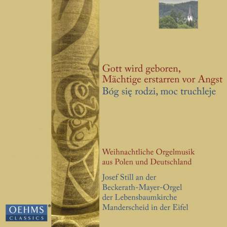 Weihnachtliche Orgelmusik aus Polen und Deutschland, CD