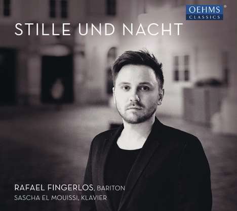 Rafael Fingerlos - Stille und Nacht, CD