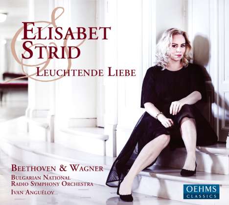 Elisabet Strid - Leuchtende Liebe, CD