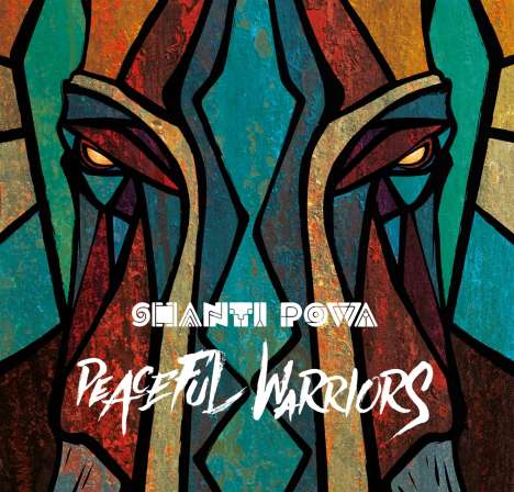 Shanti Powa: Peaceful Warriors, CD