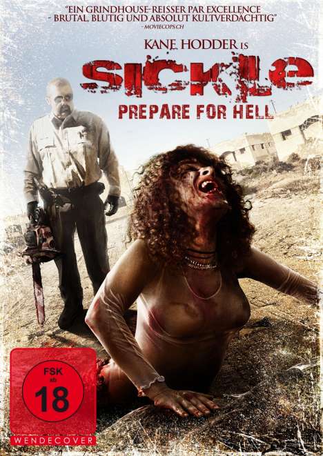 Sickle, DVD