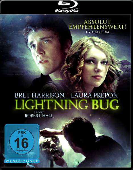 Lightning Bug (Blu-ray), Blu-ray Disc