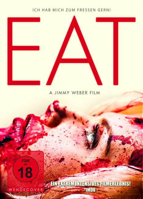 EAT, DVD
