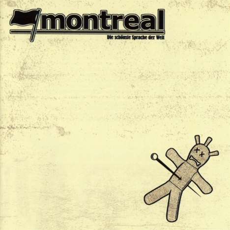 Montreal: Die schönste Sprache der Welt, CD