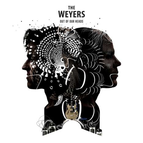 The Weyers: Out Of Our Heads (Limited-Edition) (Colored Vinyl), LP