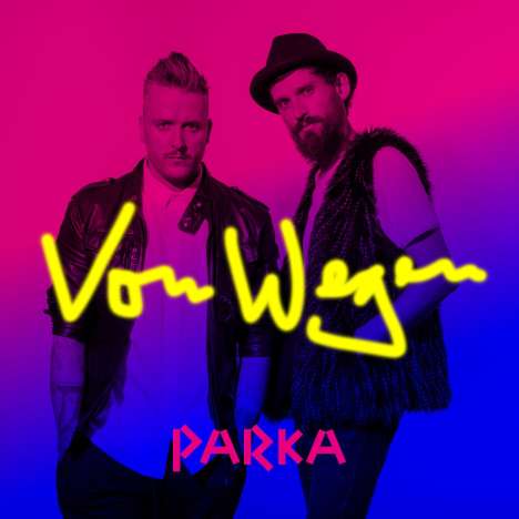Parka: Von Wegen, CD