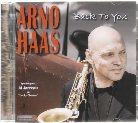 Arno Haas: Back To You, CD