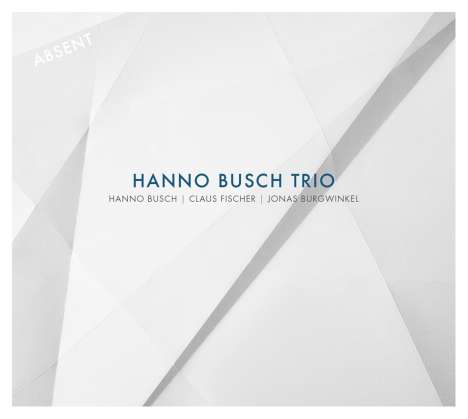 Hanno Busch (geb. 1975): Absent, CD