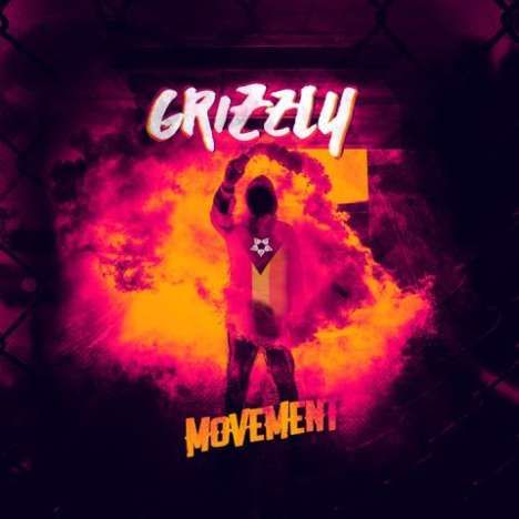 Grizzly: Movement (+Poster) (+Backpatch), LP