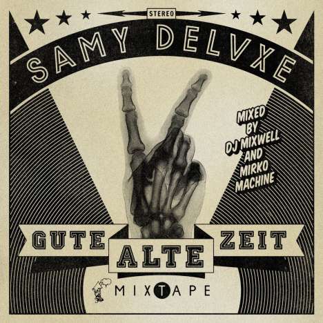 Samy Deluxe: Gute alte Zeit, CD