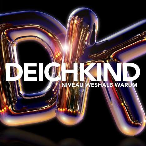 Deichkind: Niveau weshalb warum (New Version), CD