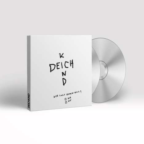 Deichkind: Wer sagt denn das? (Limited Deluxe Edition), 2 CDs