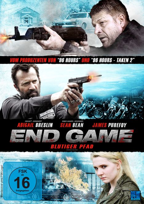 End Game, DVD