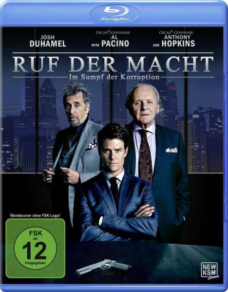 Ruf der Macht (Blu-ray), Blu-ray Disc