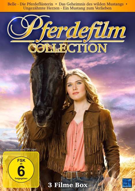 Pferdefilm Collection, DVD