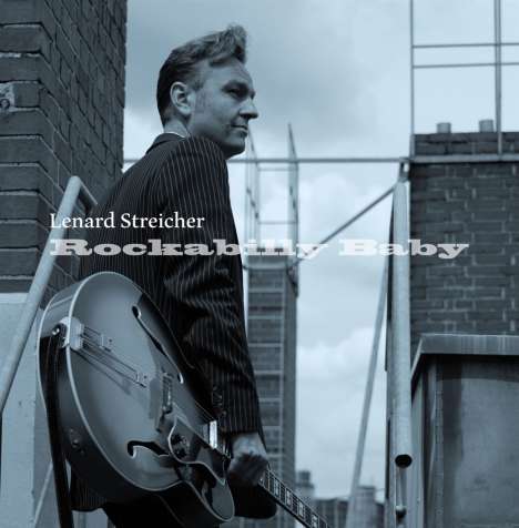 Lenard Streicher: Rockabilly Baby, CD