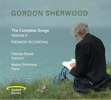 Gordon Sherwood (1929-2013): Sämtliche Lieder Vol.2, CD
