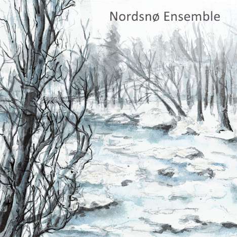 Nordsnø Ensemble: Nordsnö Ensemble, CD