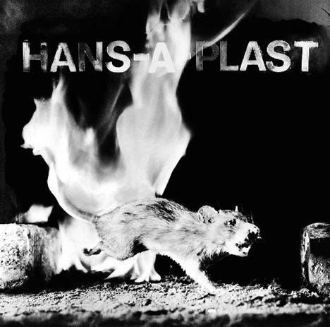 Hans-A-Plast: Hans-A-Plast (180g) (Limited-Numbered-Edition), LP