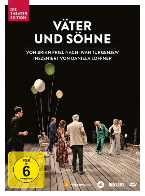 Väter und Söhne, DVD