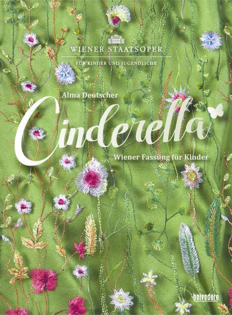 Alma Deutscher (geb. 2005): Cinderella, DVD