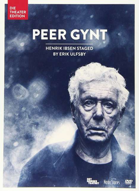 Peer Gynt (OmU), DVD