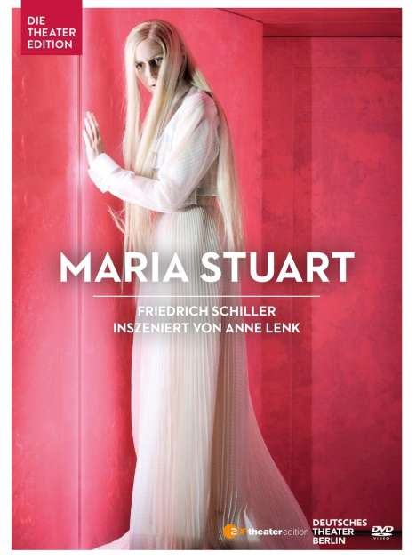 Maria Stuart, DVD