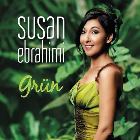 Susan Ebrahimi: Grün, CD