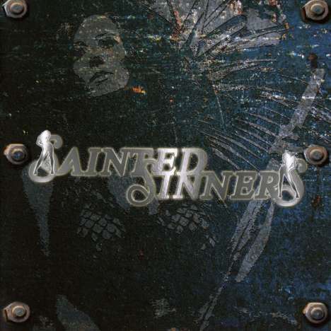 Sainted Sinners: Sainted Sinners, CD