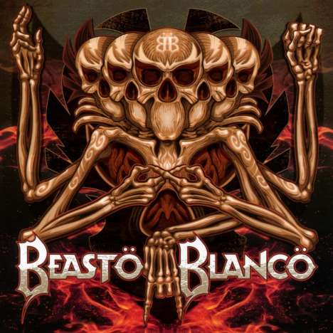 Beastö Blancö: Beasto Blanco, CD