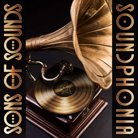 Sons Of Sounds: Soundphonia, CD