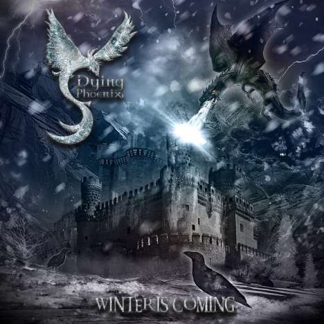Dying Phoenix: Winter Is Coming, CD