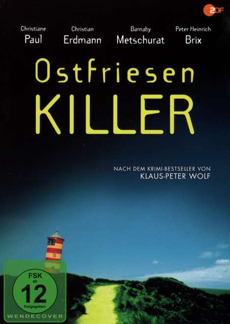 Ostfriesenkiller, DVD