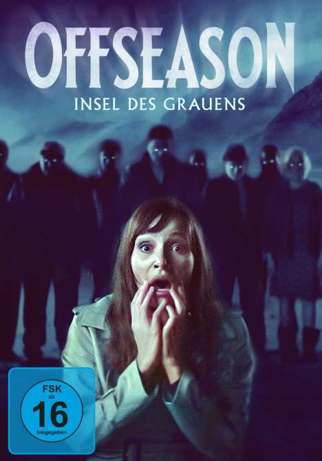Offseason - Insel des Grauens, DVD