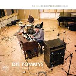Die Tommys: Volume 1 (180g), LP