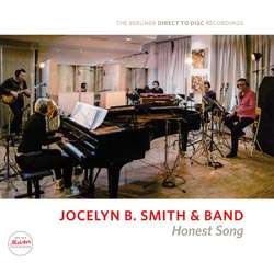 Jocelyn B. Smith (geb. 1960): Honest Song (180g) (Limited Handnumbered Edition), LP