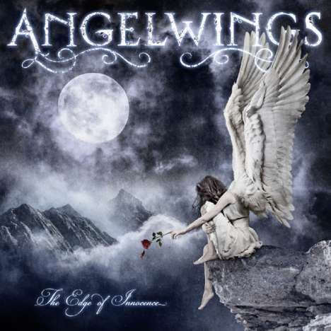 Angelwings: The Edge Of Innocence, CD