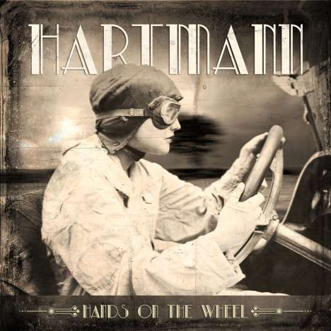 Hartmann: Hands On The Wheel, LP