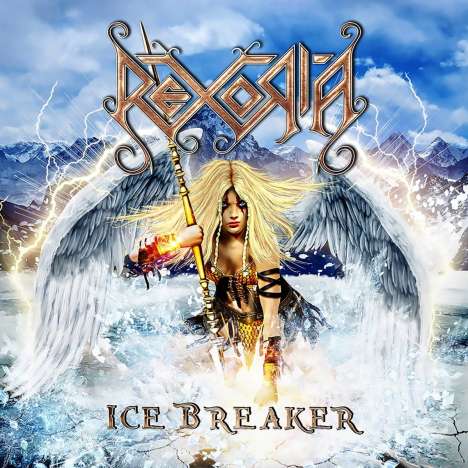 Rexoria: Ice Breaker, CD