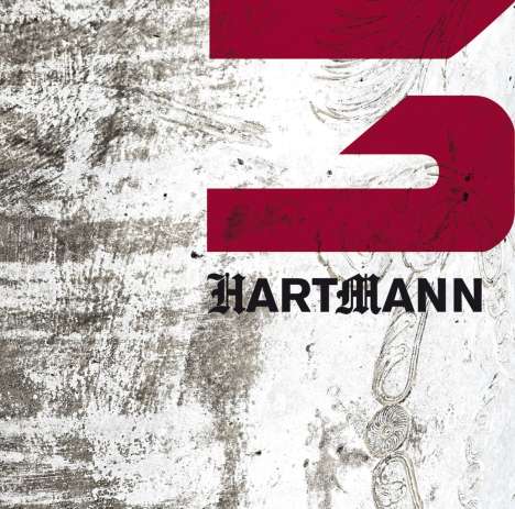 Hartmann: 3, CD