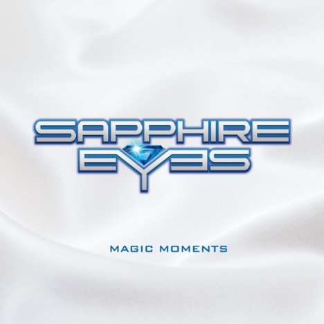 Sapphire Eyes: Magic Moments, CD