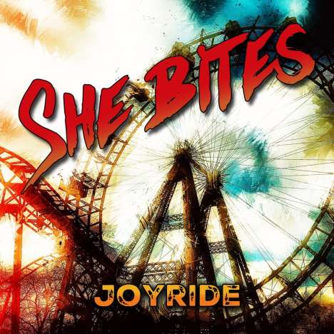 She Bites: Joyride, CD