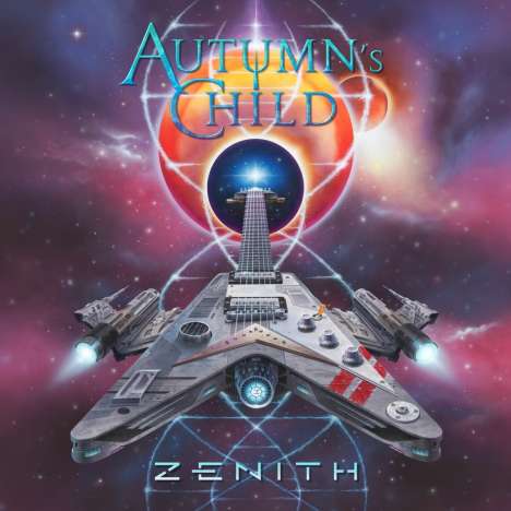 Autumn's Child: Zenith, CD