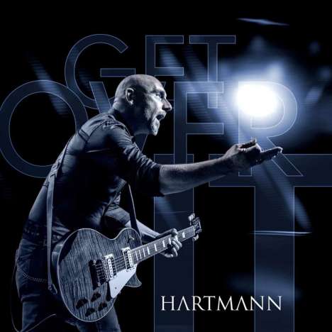 Hartmann: Get Over It, CD