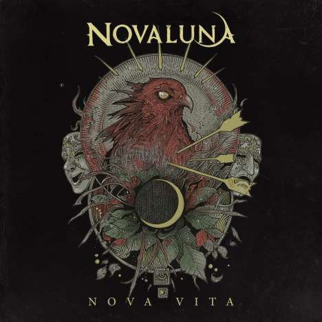 Nova Luna: Nova Vita, CD