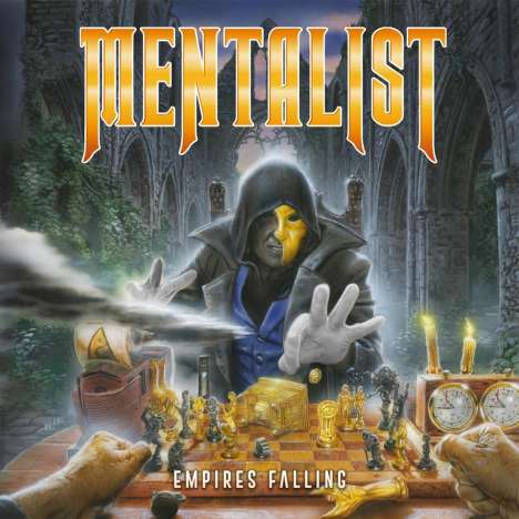 Mentalist: Empires Falling, CD
