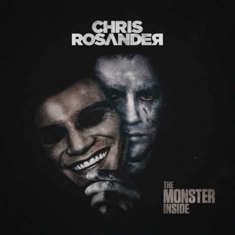 Chris Rosander: The Monster Inside, CD